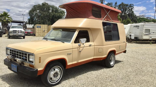 This Dually Ford Ranger Camper Is the Only Home I Could Ever Need